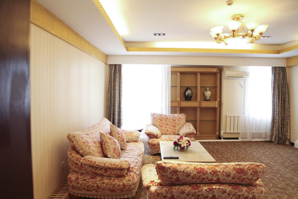 Dalian Haiyuwang Hotel 部屋 写真