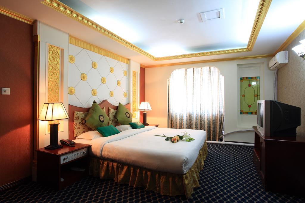 Dalian Haiyuwang Hotel エクステリア 写真