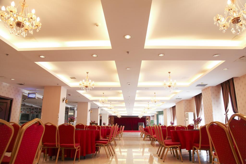 Dalian Haiyuwang Hotel エクステリア 写真