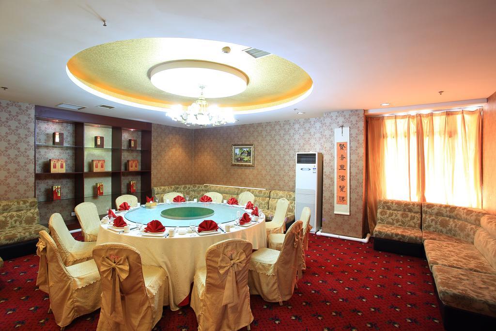 Dalian Haiyuwang Hotel エクステリア 写真