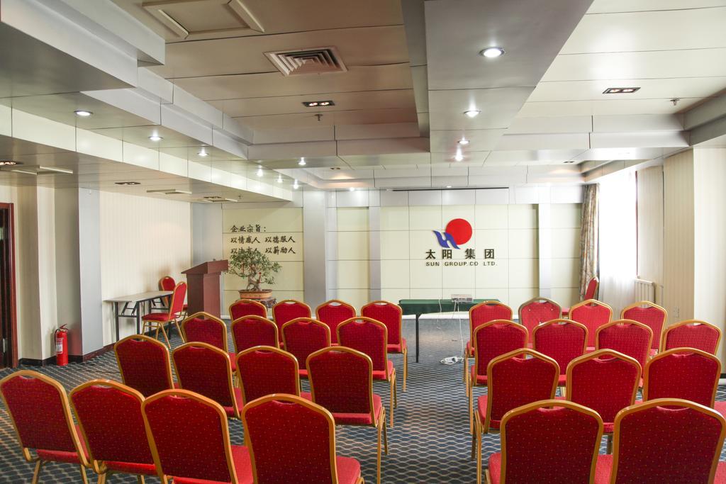 Dalian Haiyuwang Hotel エクステリア 写真