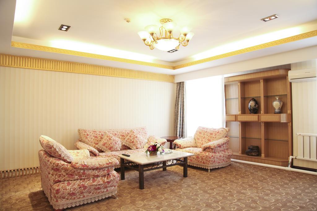 Dalian Haiyuwang Hotel 部屋 写真