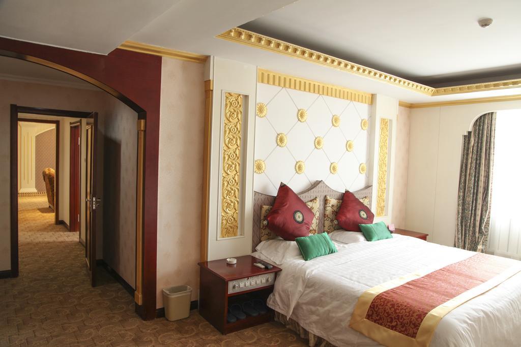 Dalian Haiyuwang Hotel エクステリア 写真
